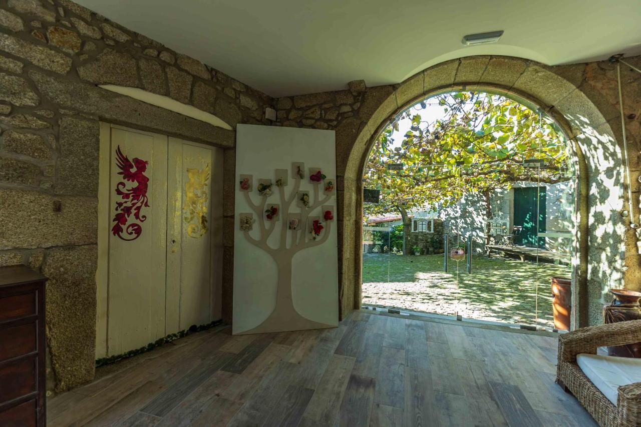 Hotel Quinta Sao Miguel De Arcos Arcos  Zewnętrze zdjęcie
