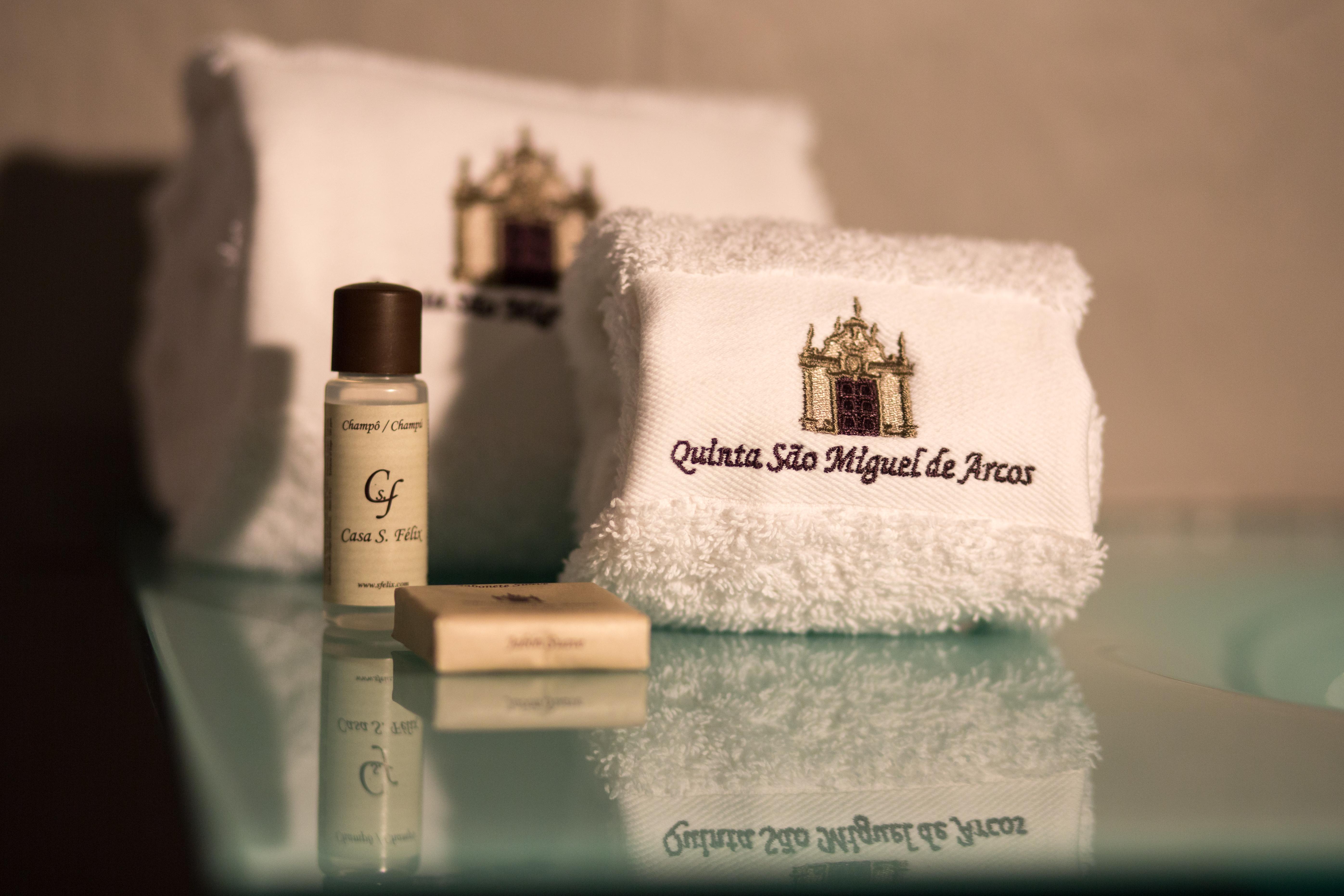Hotel Quinta Sao Miguel De Arcos Arcos  Zewnętrze zdjęcie