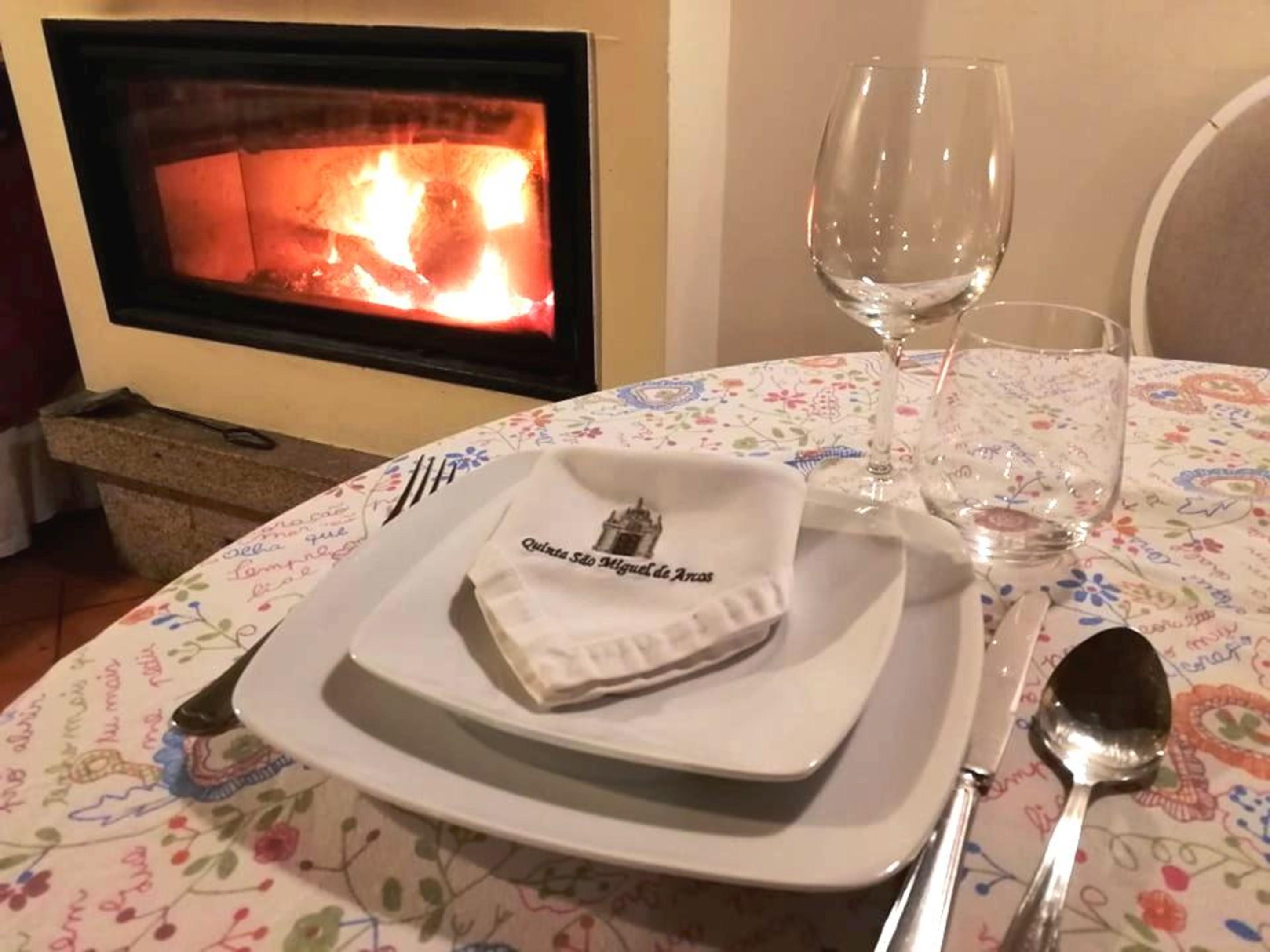 Hotel Quinta Sao Miguel De Arcos Arcos  Zewnętrze zdjęcie