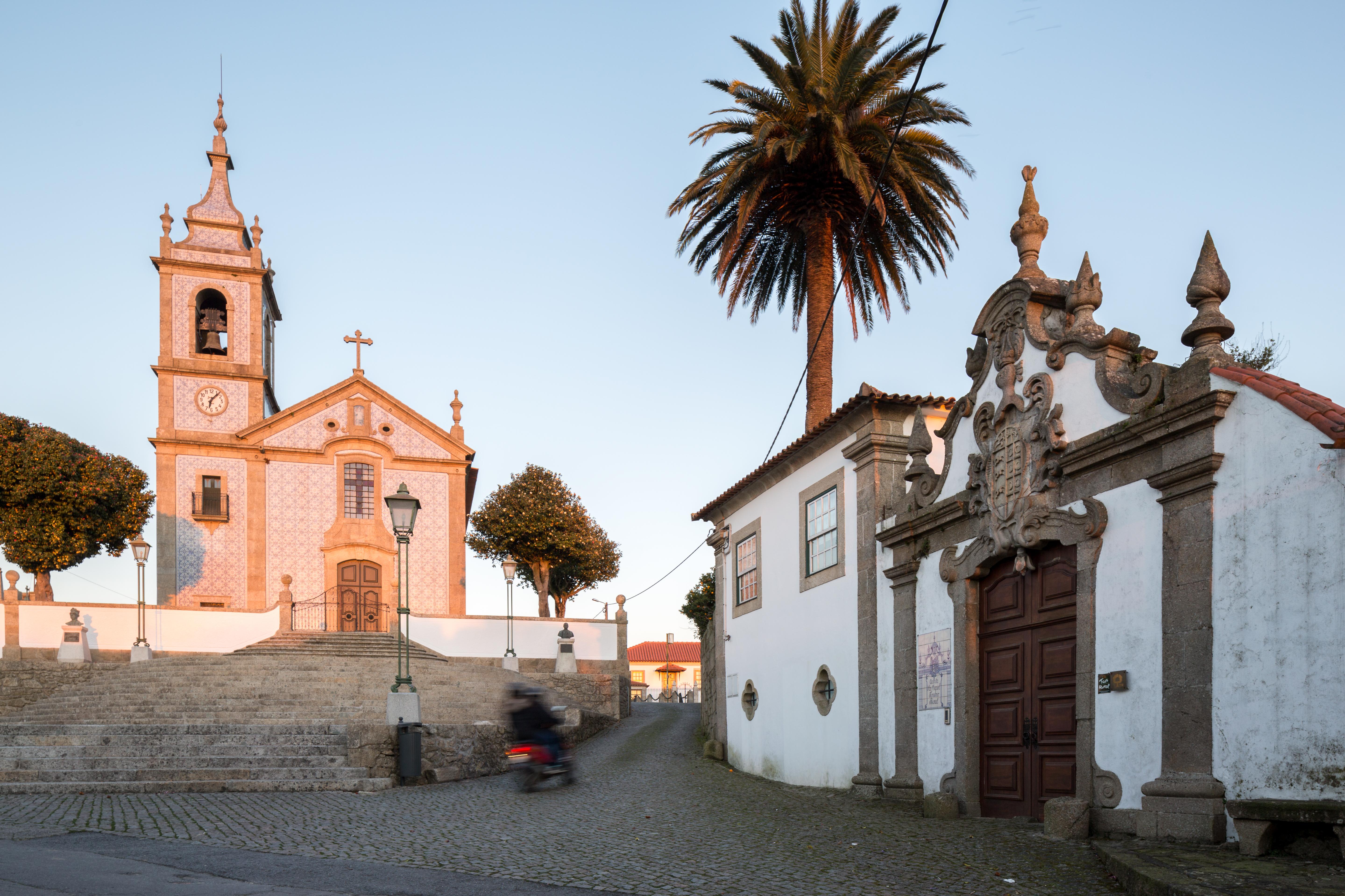 Hotel Quinta Sao Miguel De Arcos Arcos  Zewnętrze zdjęcie