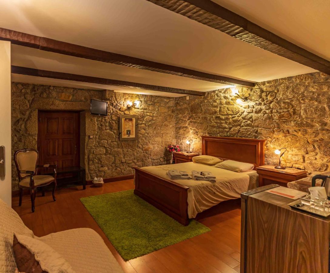 Hotel Quinta Sao Miguel De Arcos Arcos  Zewnętrze zdjęcie