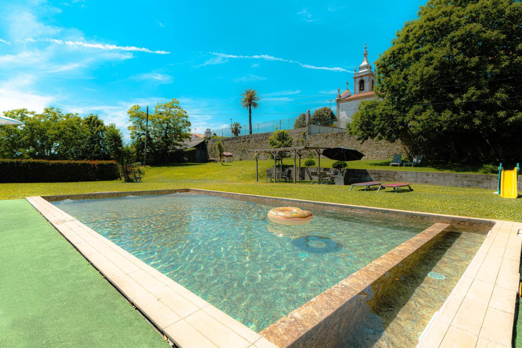 Hotel Quinta Sao Miguel De Arcos Arcos  Zewnętrze zdjęcie