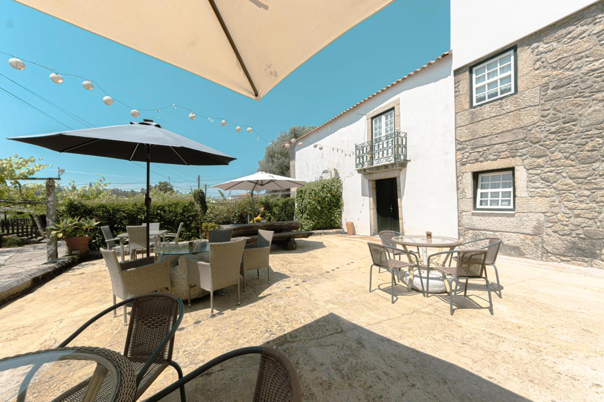 Hotel Quinta Sao Miguel De Arcos Arcos  Zewnętrze zdjęcie