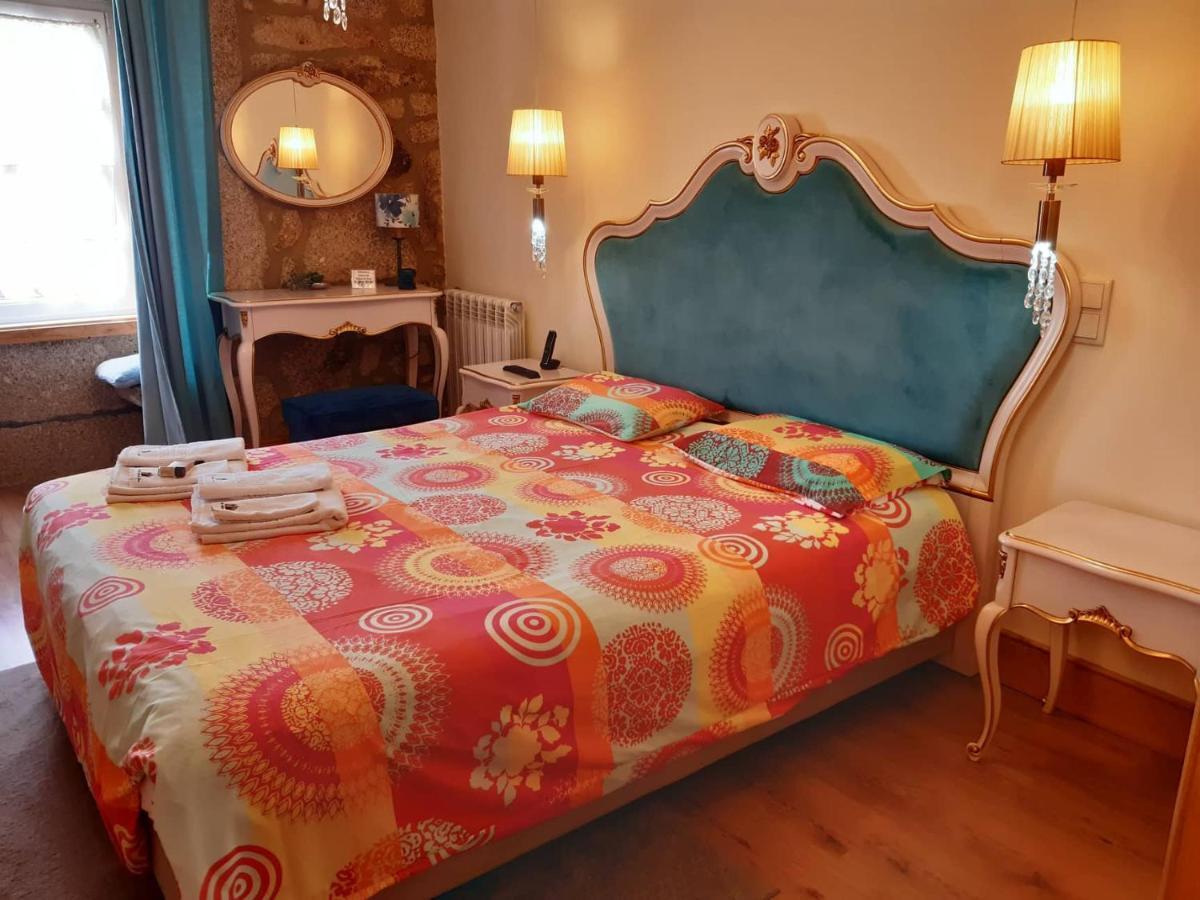 Hotel Quinta Sao Miguel De Arcos Arcos  Zewnętrze zdjęcie