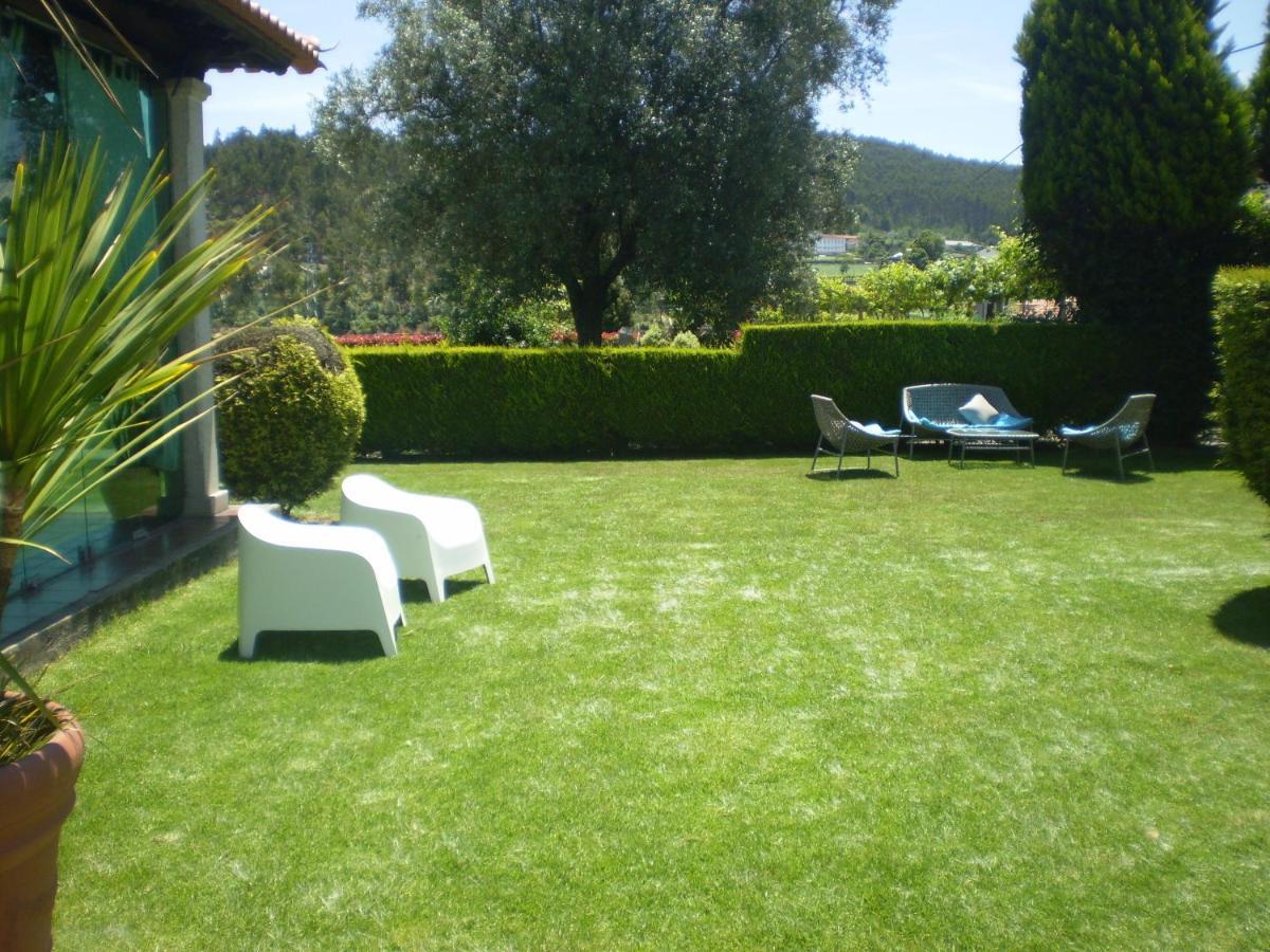 Hotel Quinta Sao Miguel De Arcos Arcos  Zewnętrze zdjęcie
